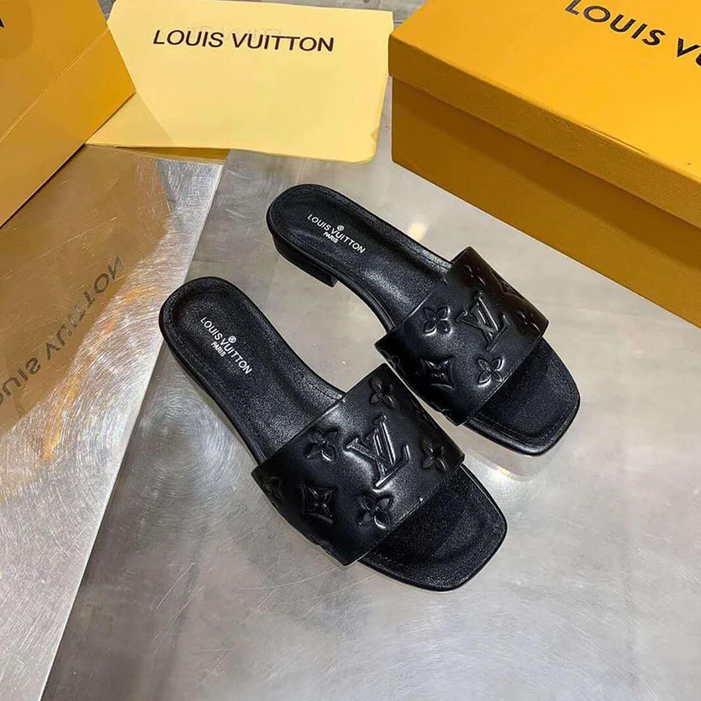 LV Neo Revival Mule