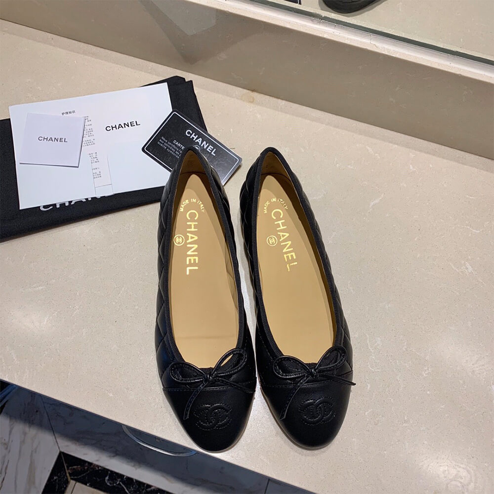 Ch**el Ballet Flat