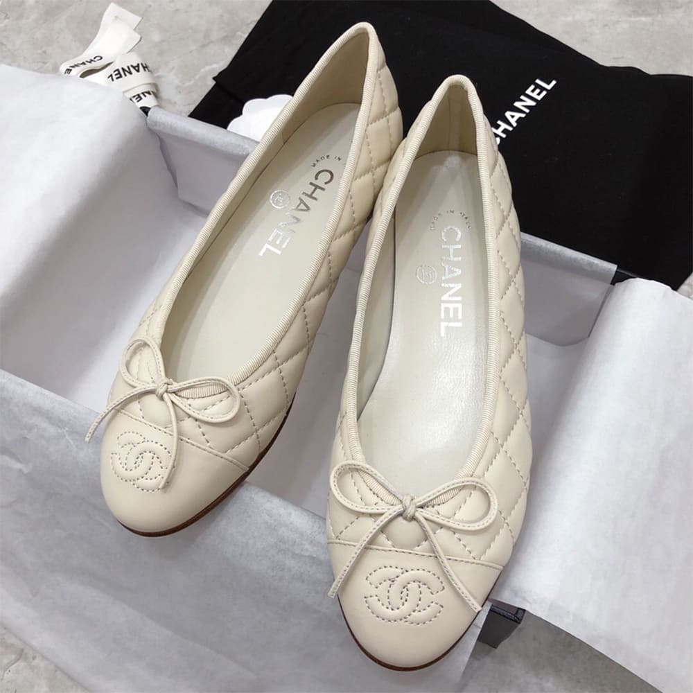 Ch**el Ballet Flat