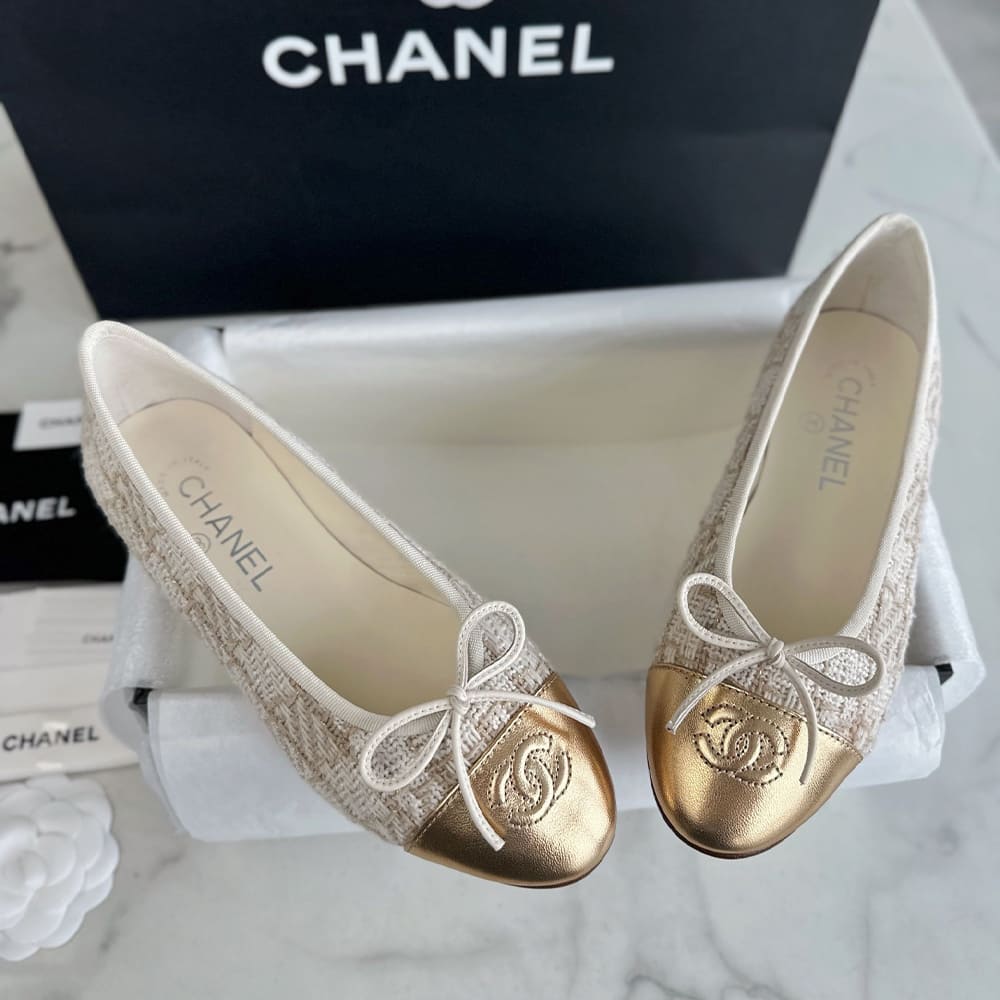 Ch**el Ballet Flat