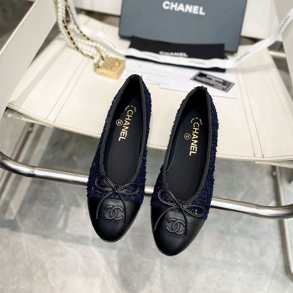 Ch**el Ballet Flat