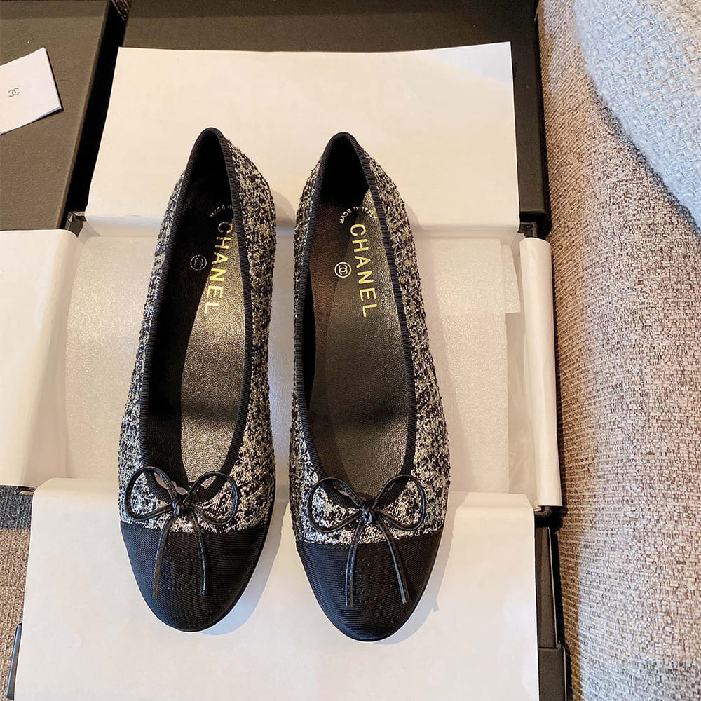 Ch**el Ballet Flat