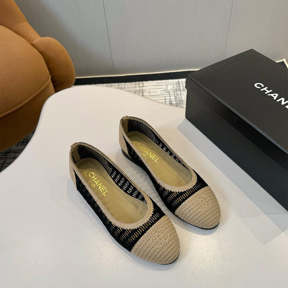 Ch**el Ballet Flat