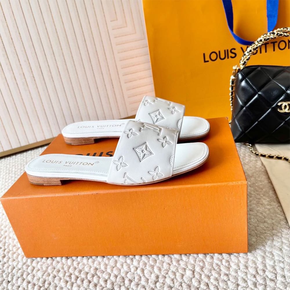 LV Neo Revival Mule