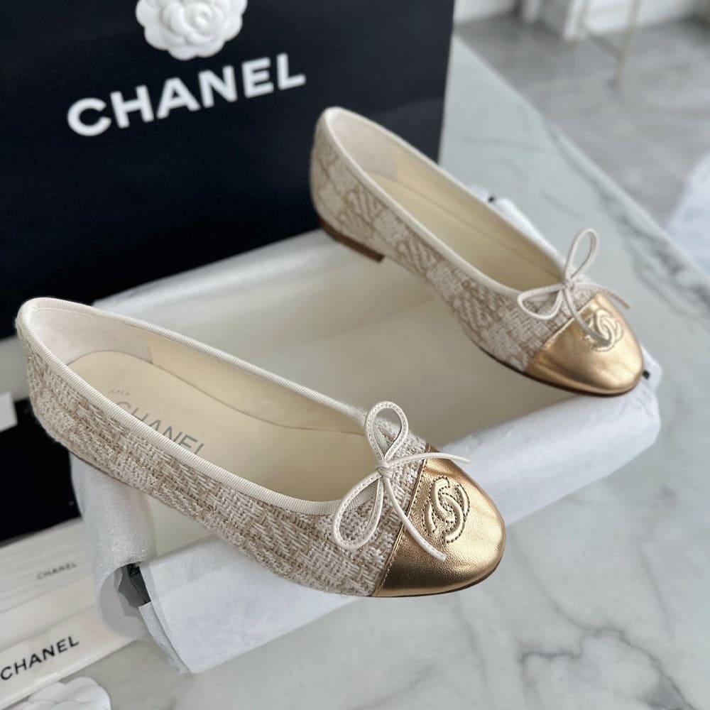 Ch**el Ballet Flat