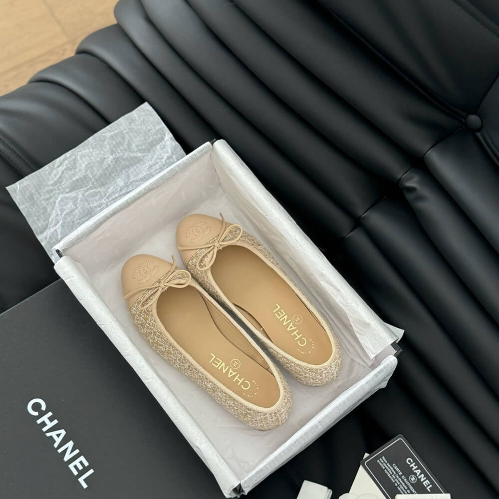 Ch**el Ballet Flat