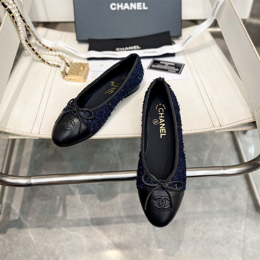 Ch**el Ballet Flat