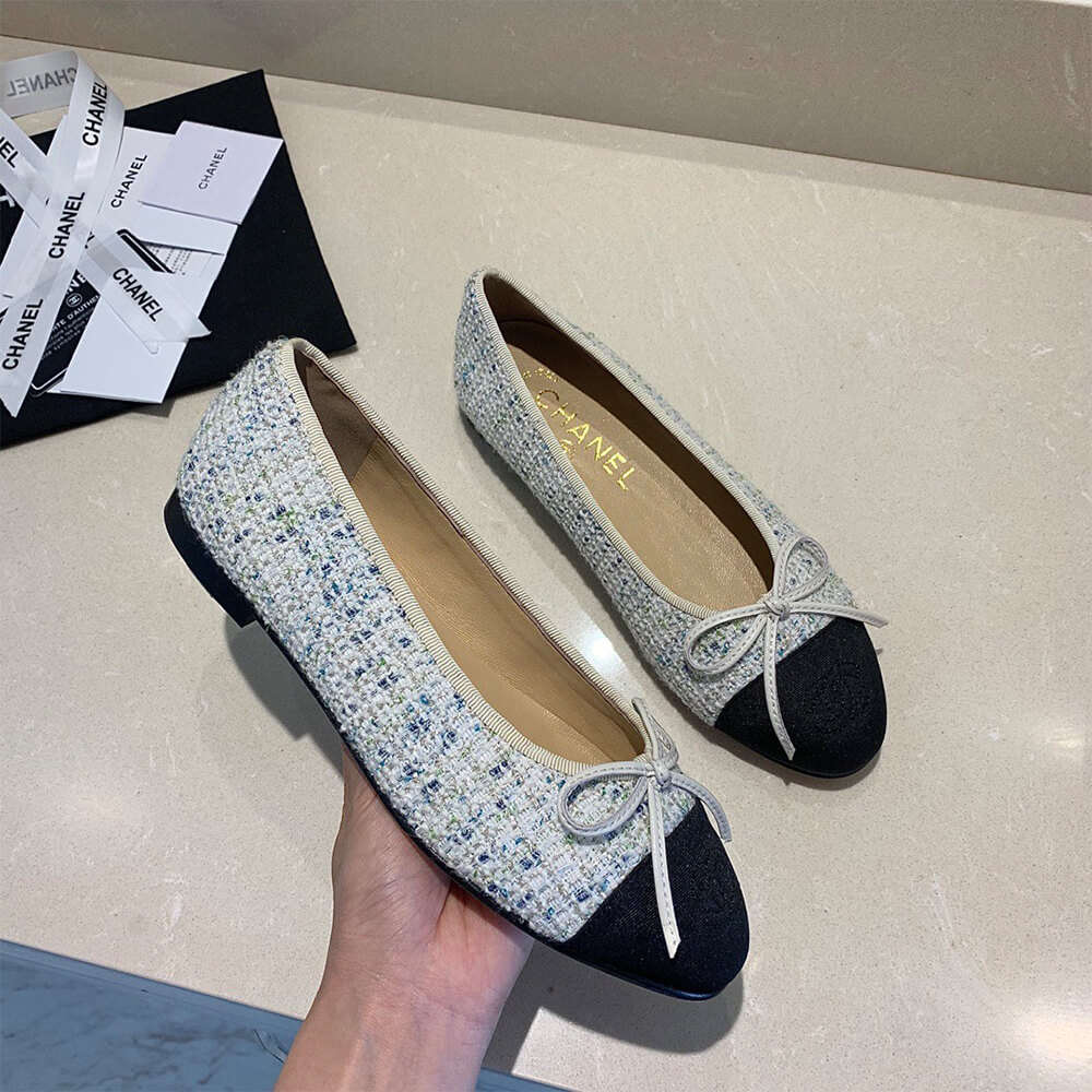 Ch**el Ballet Flat