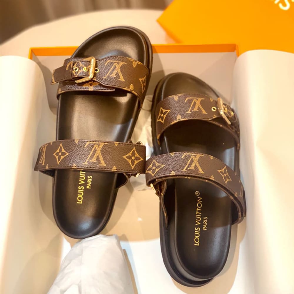 LV Bom Dia Sandal