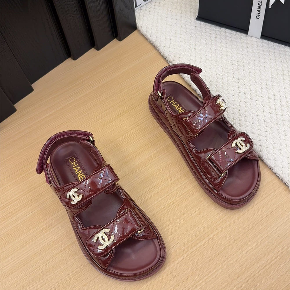 Ch**el Sandals