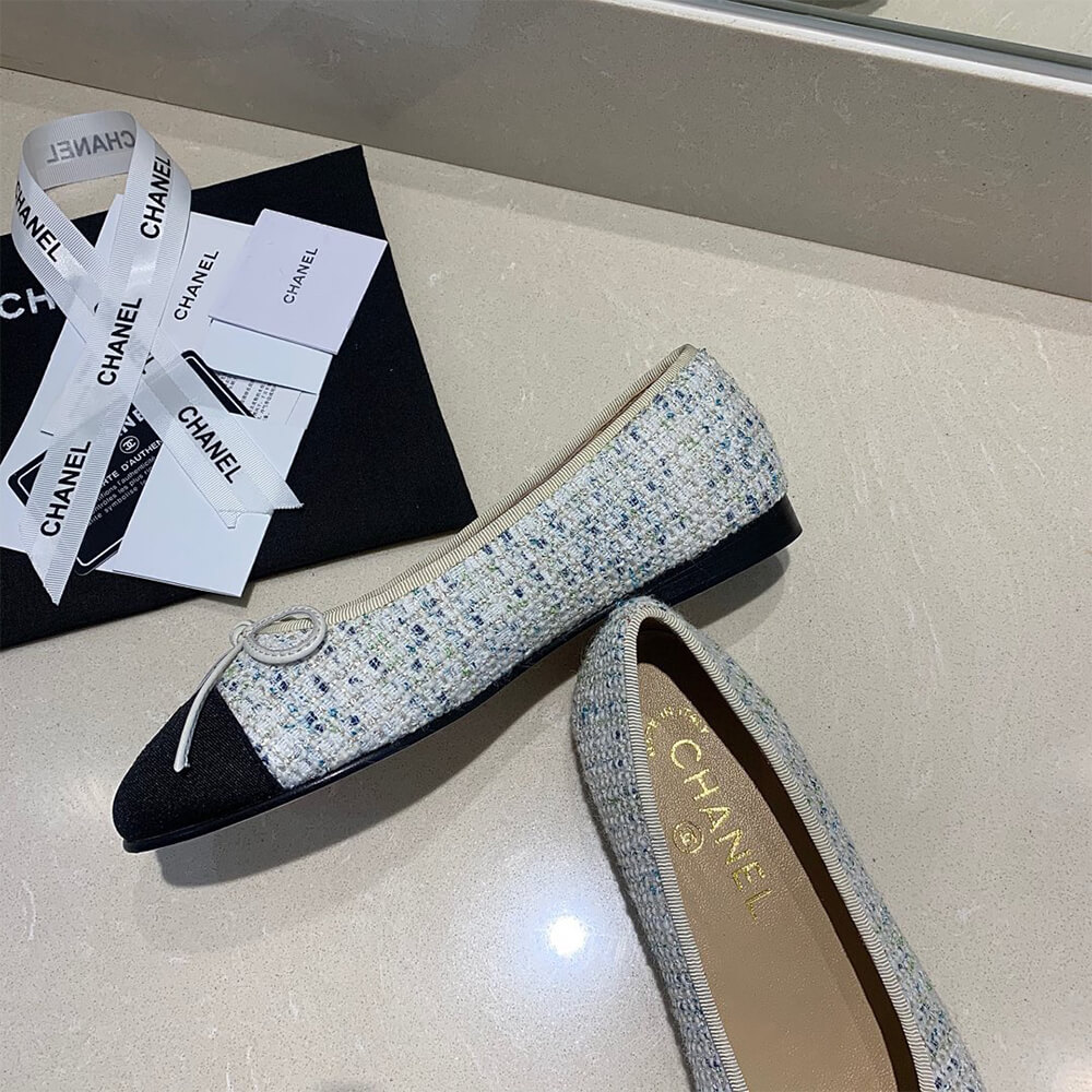 Ch**el Ballet Flat