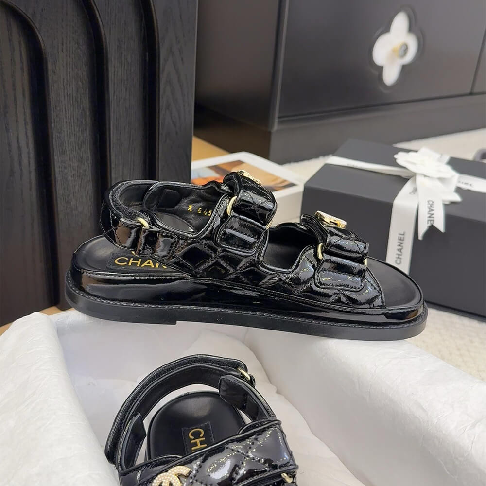 Ch**el Sandals