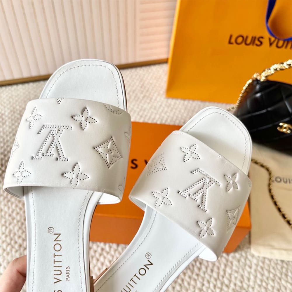 LV Neo Revival Mule
