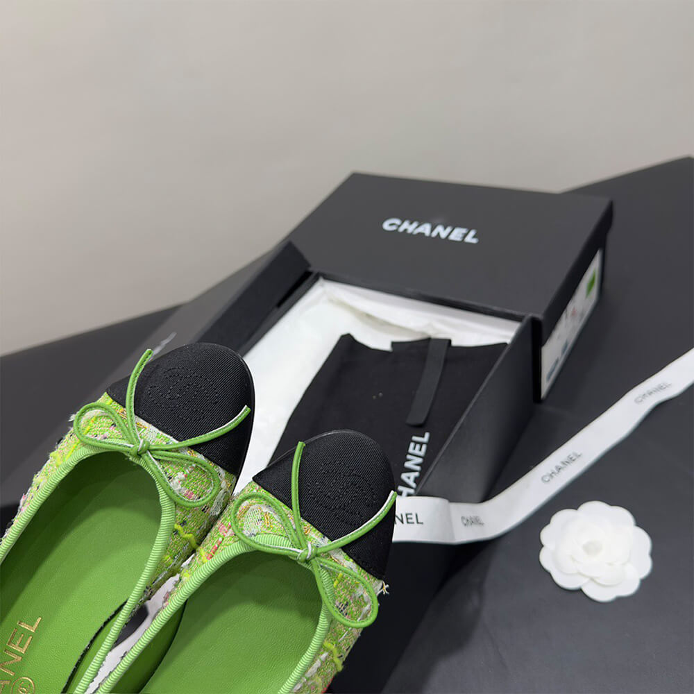 Ch**el Ballet Flat
