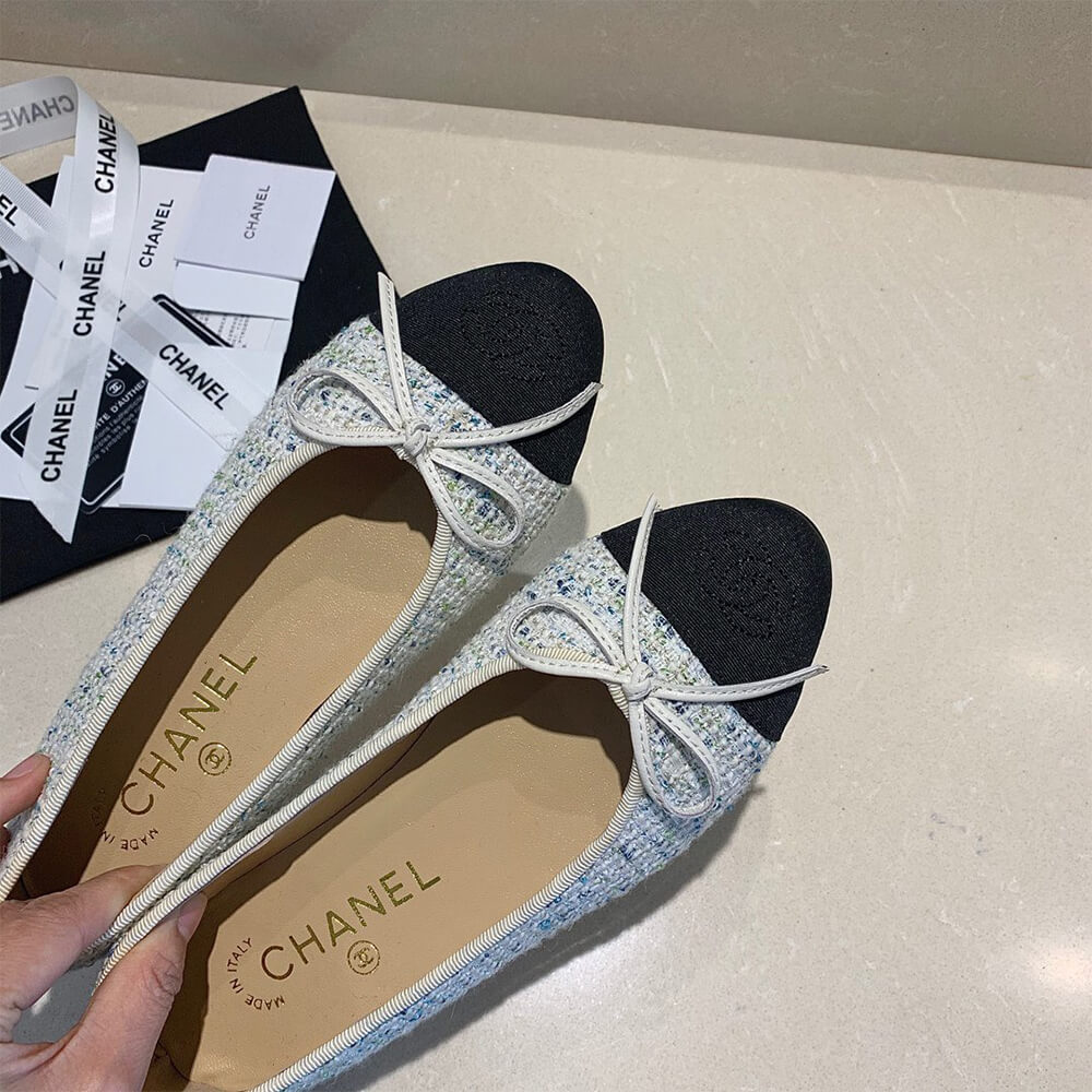 Ch**el Ballet Flat