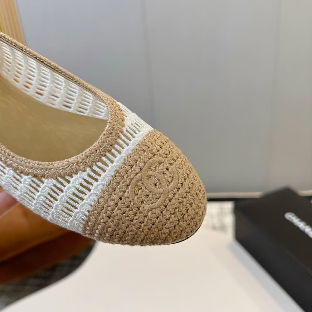 Ch**el Ballet Flat