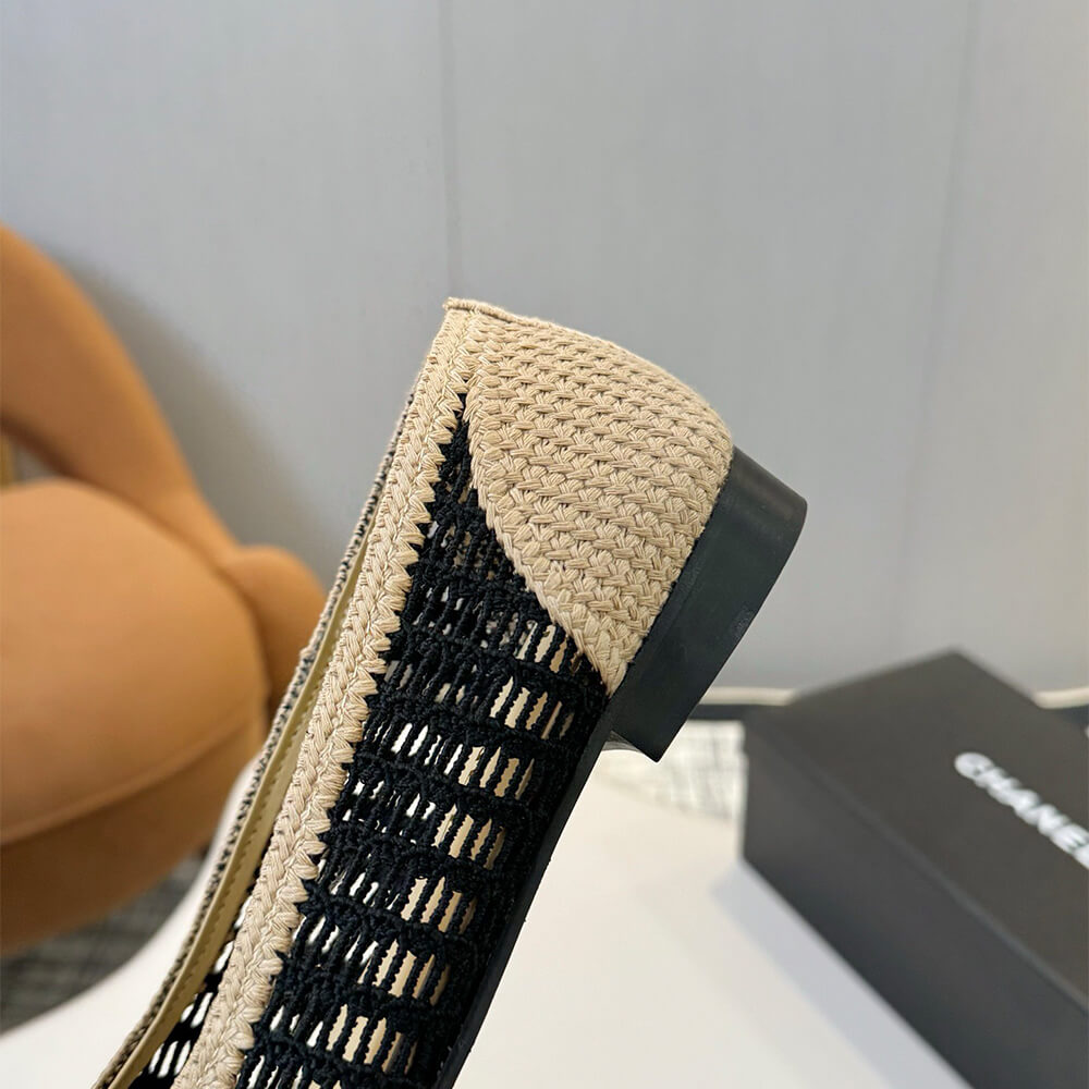 Ch**el Ballet Flat