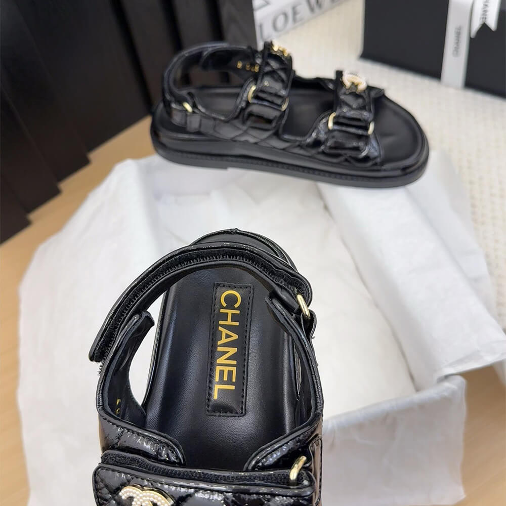 Ch**el Sandals