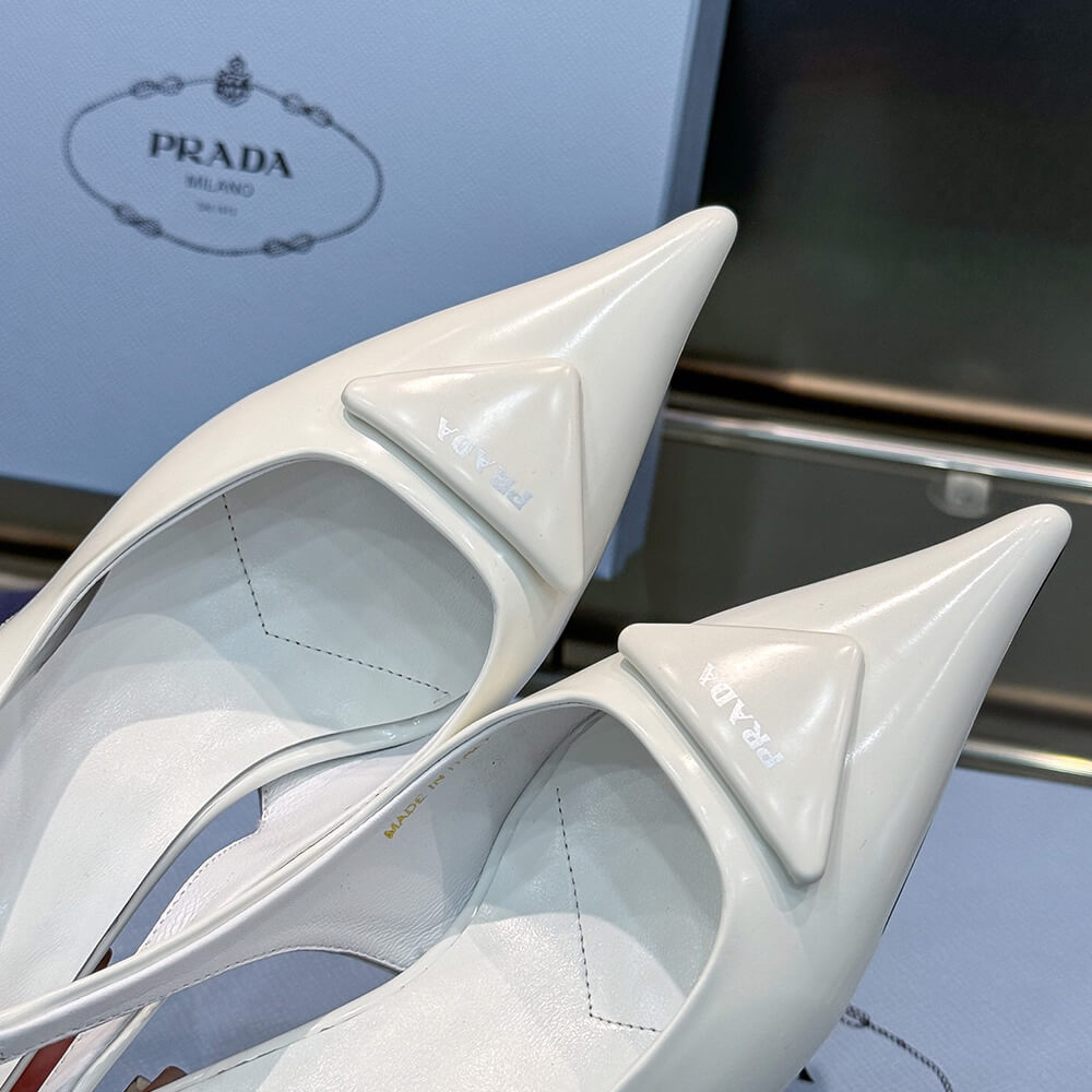 Pra*a Pump Heels