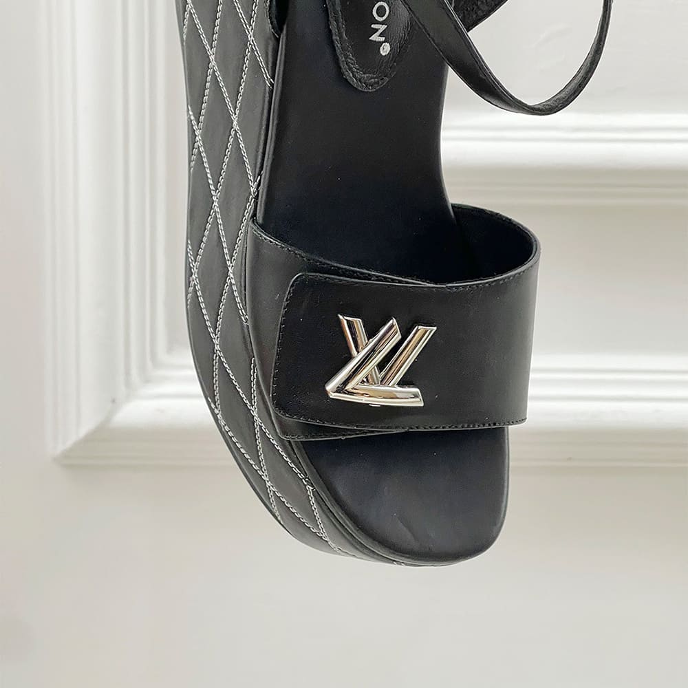 LV Shake Flatform Sandal