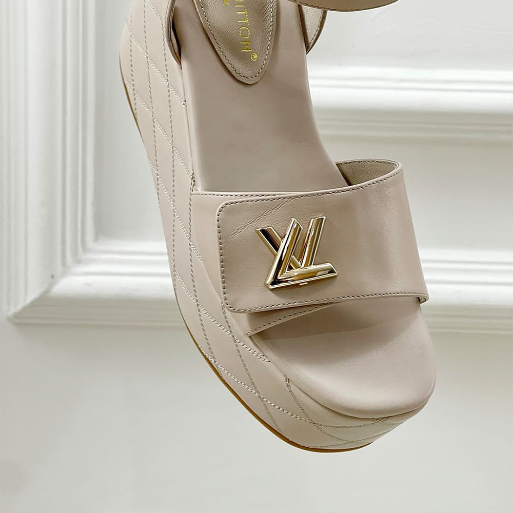 LV Shake Flatform Sandal