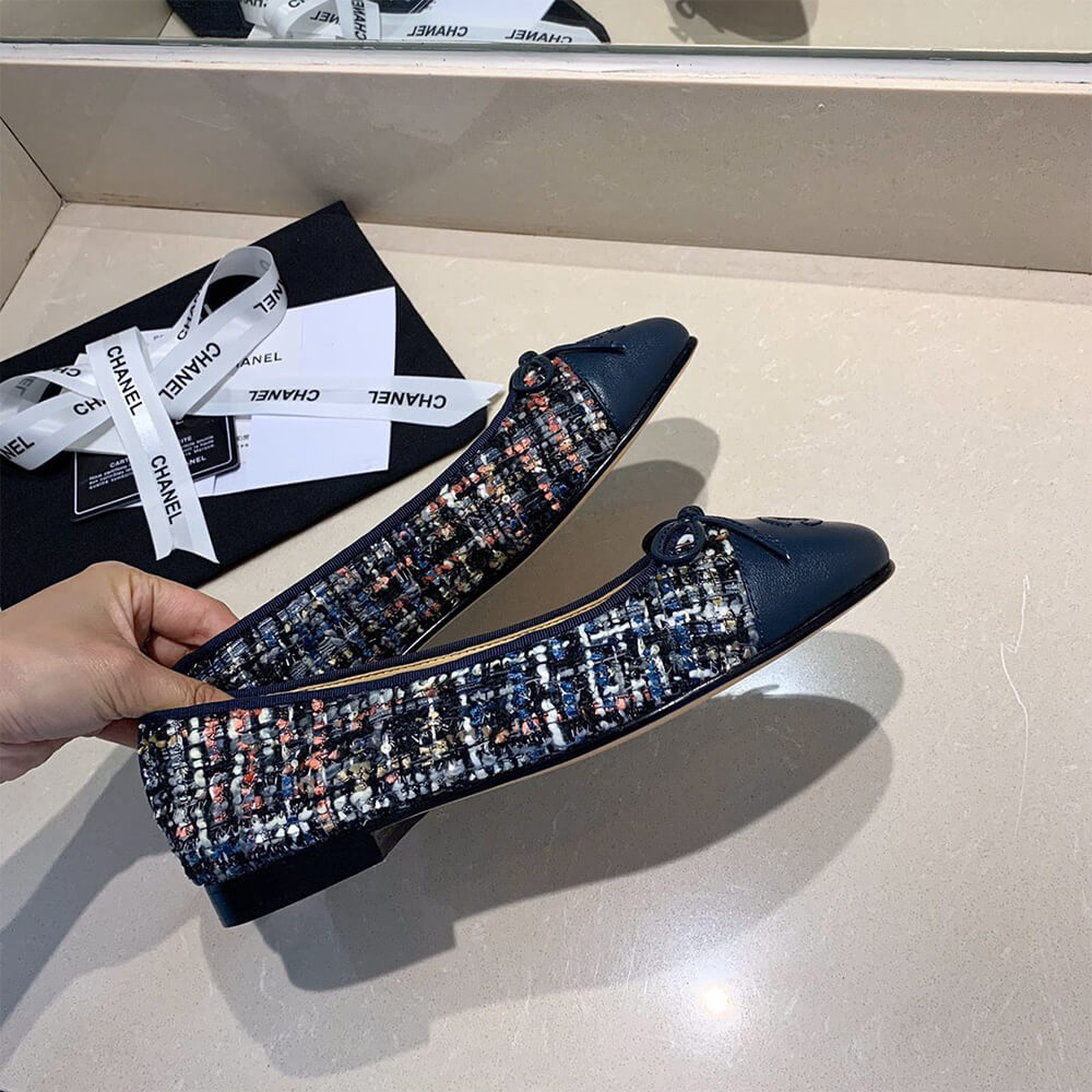 Ch**el Ballet Flat