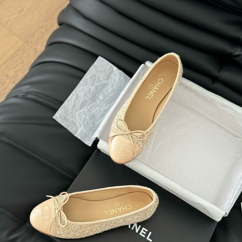 Ch**el Ballet Flat