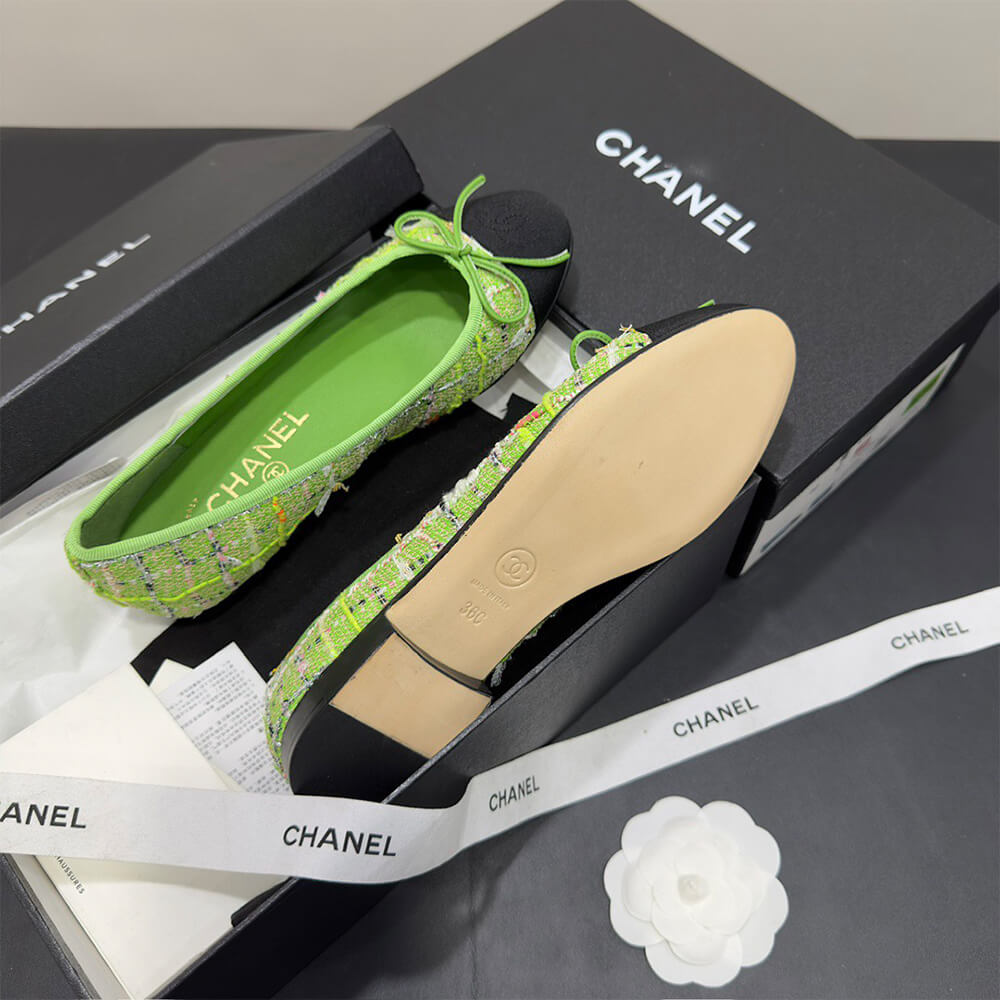 Ch**el Ballet Flat