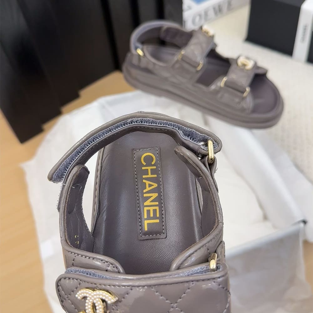 Ch**el Sandals