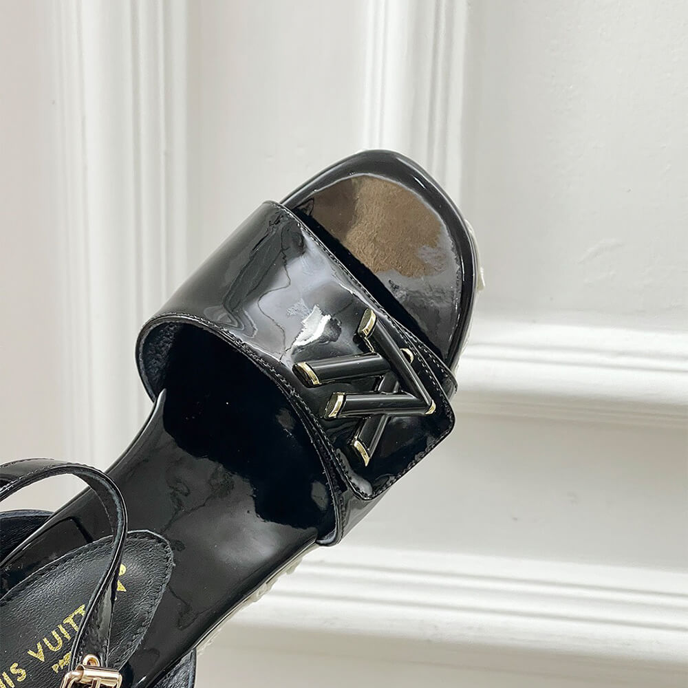 LV Shake Flatform Sandal