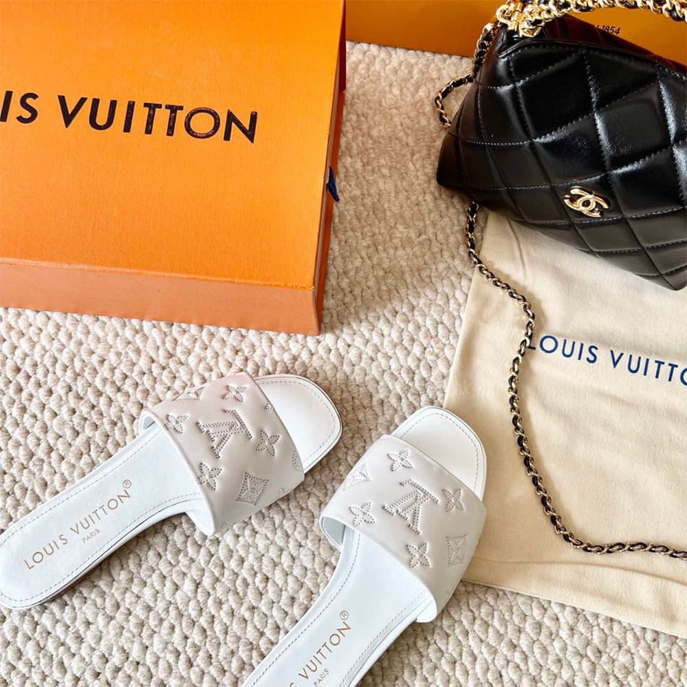 LV Neo Revival Mule