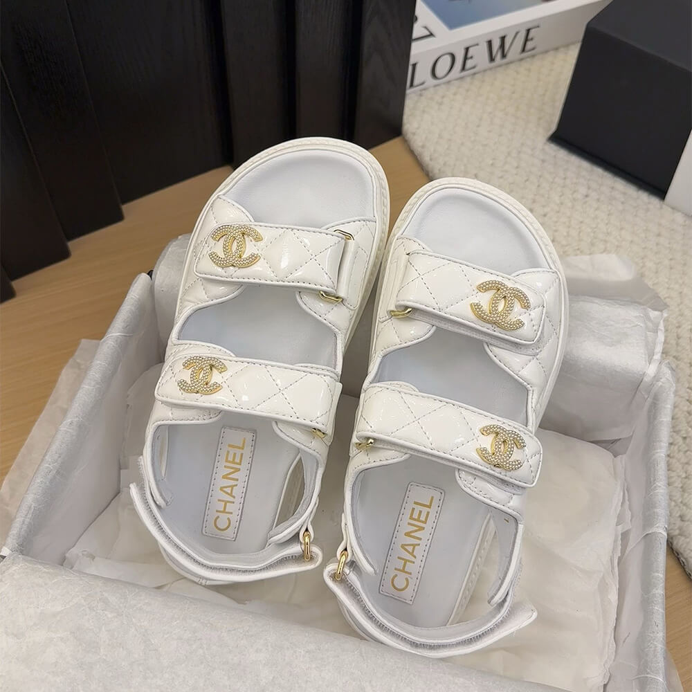 Ch**el Sandals