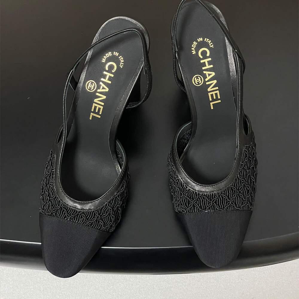 Ch**el Slingbacks