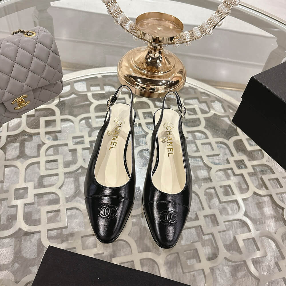 Ch**el Slingbacks