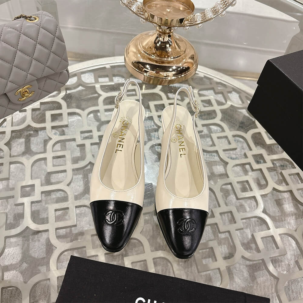 Ch**el Slingbacks