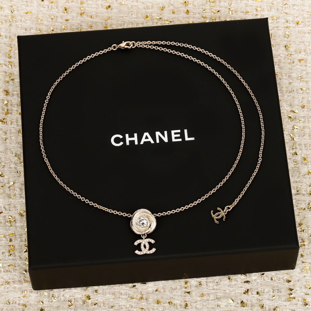 Ch**el Necklace