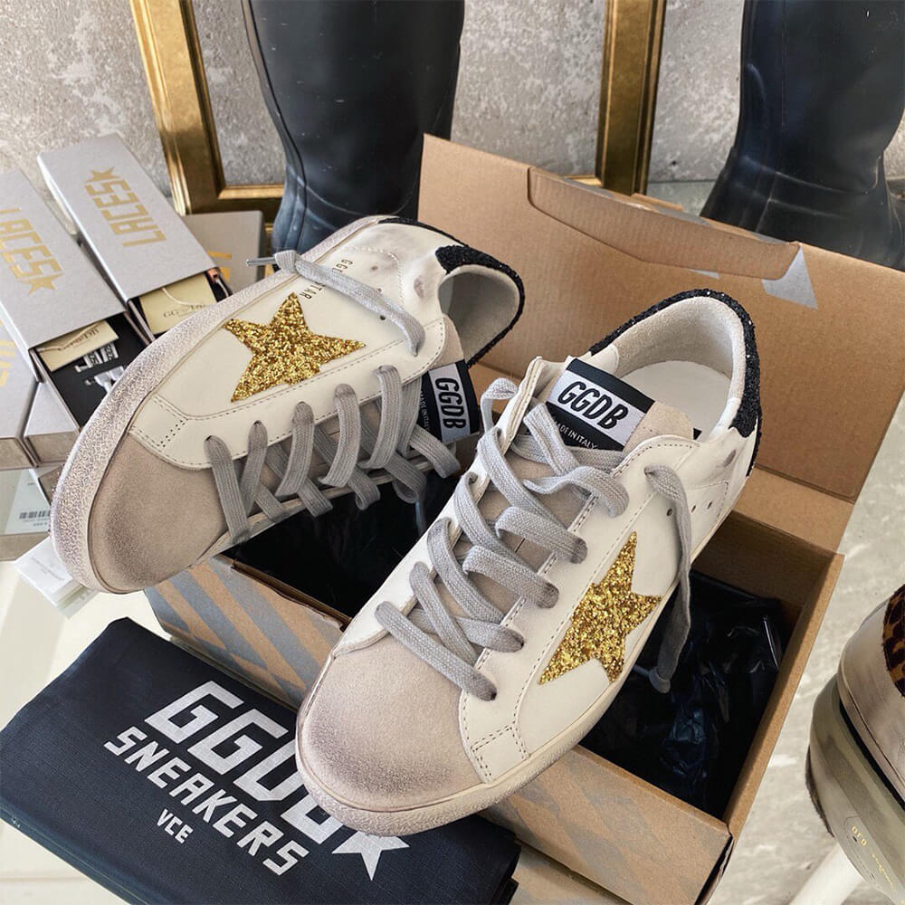 Golden Goose S*per-Star Sneakers