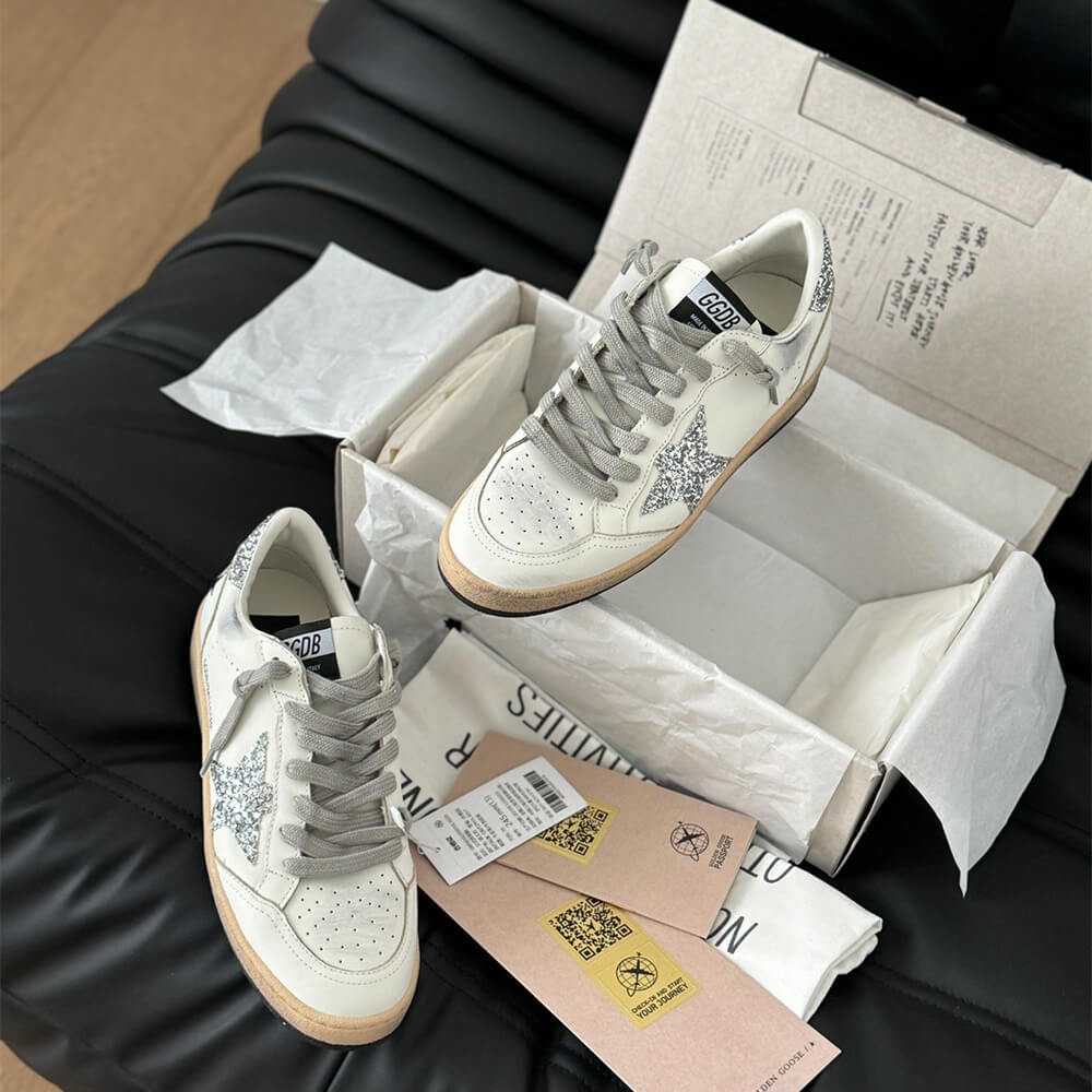 Golden Goose S*per-Star Sneakers
