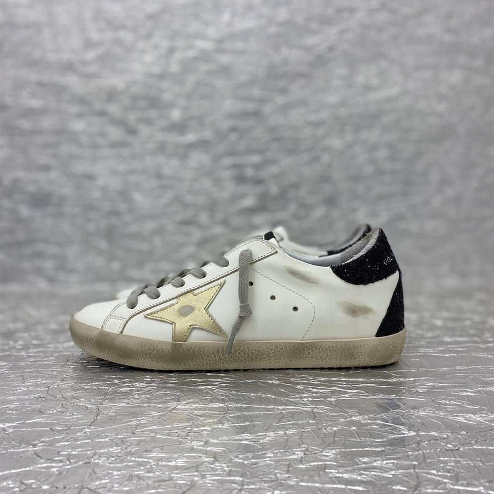 Golden Goose S*per-Star Sneakers