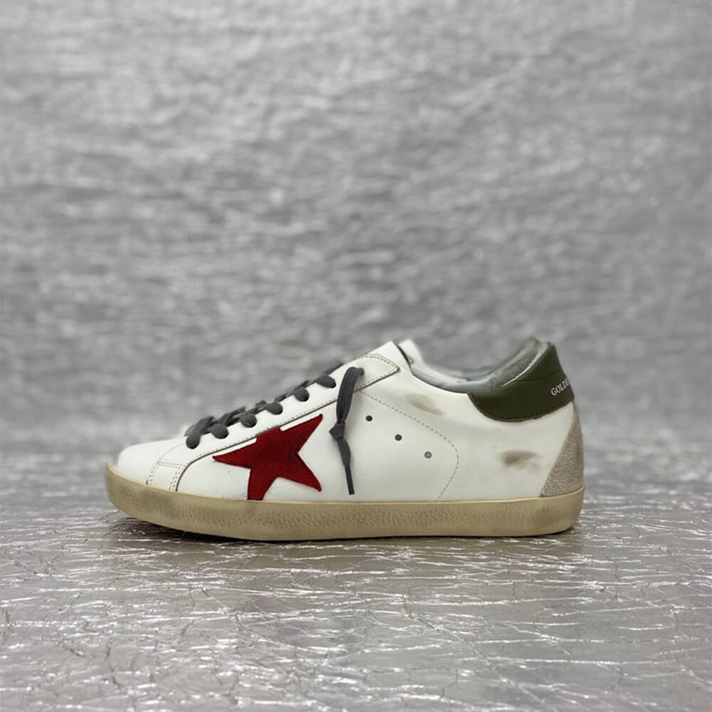 Golden Goose S*per-Star Sneakers