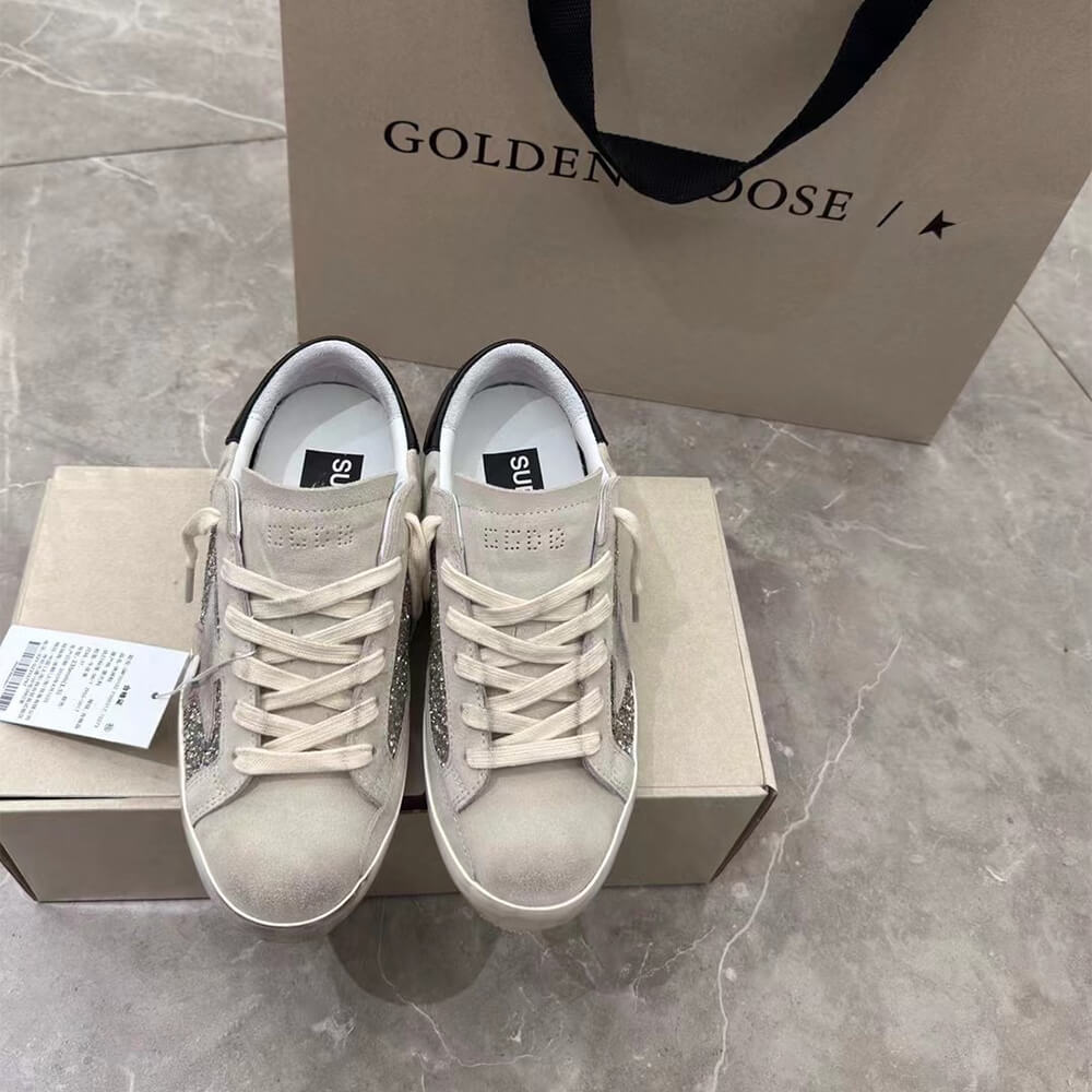 Golden Goose S*per-Star Sneakers