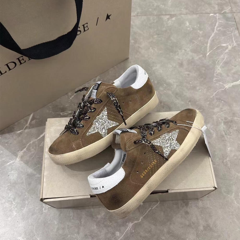 Golden Goose S*per-Star Sneakers