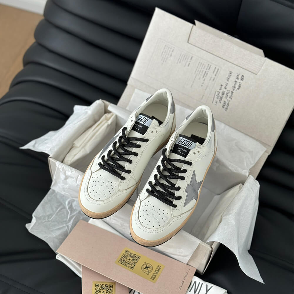 Golden Goose S*per-Star Sneakers