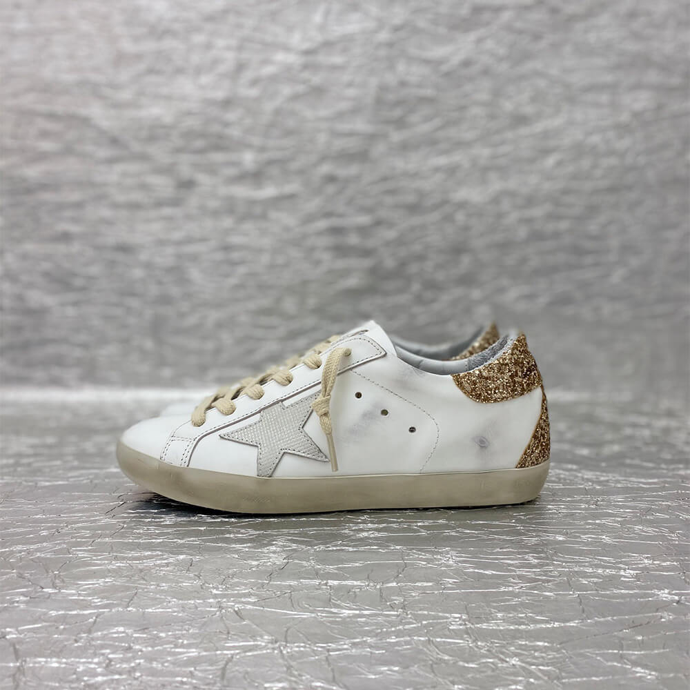 Golden Goose S*per-Star Sneakers