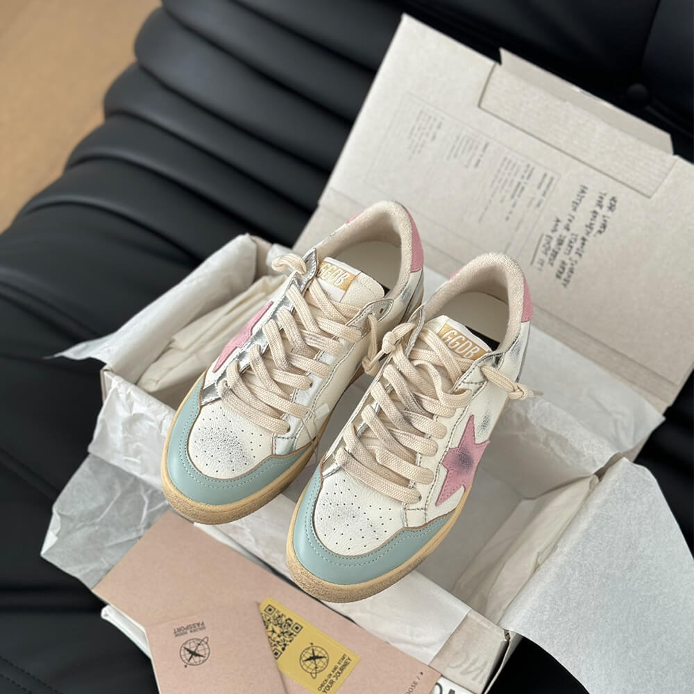 Golden Goose S*per-Star Sneakers