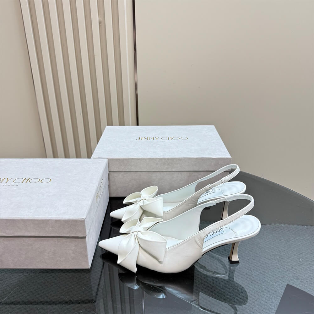 J1m*y Ch00 Staz Sling Back 70