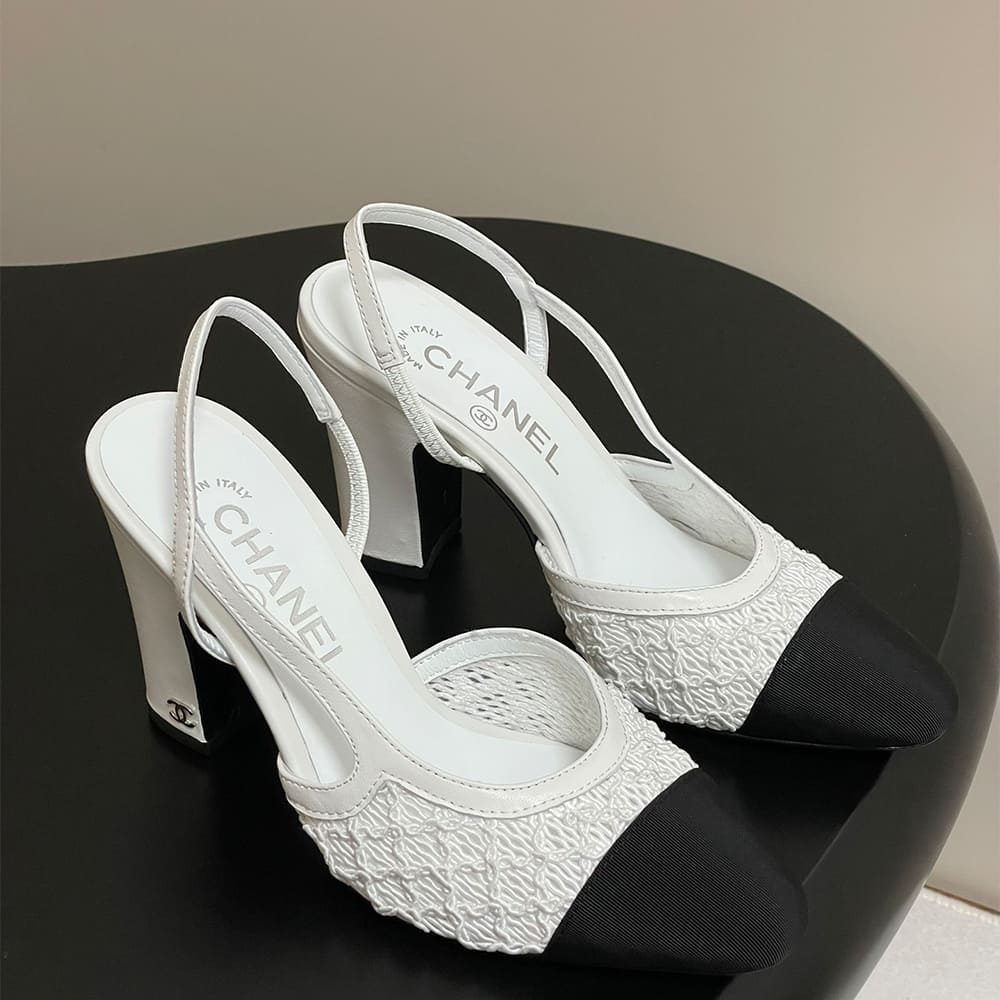 Ch**el Slingbacks