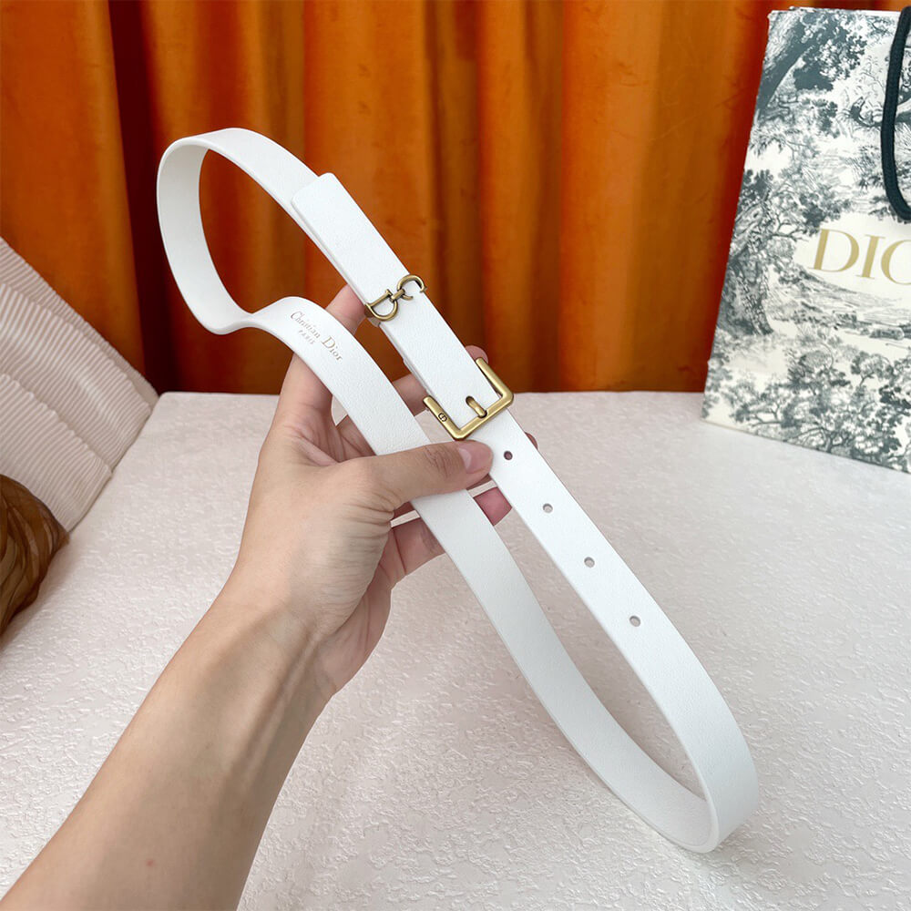 Saddle Loop Belt 20mm