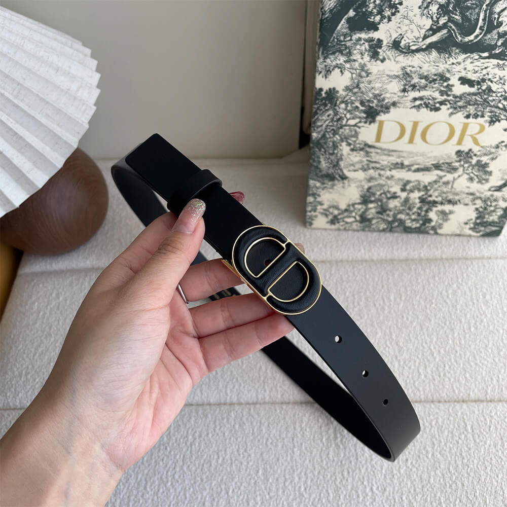 30 Montaigne Belt 25mm