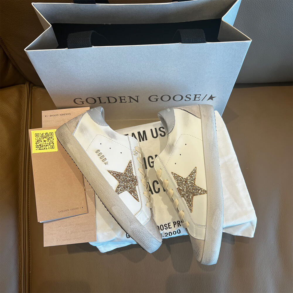 Golden Goose S*per-Star Sneakers